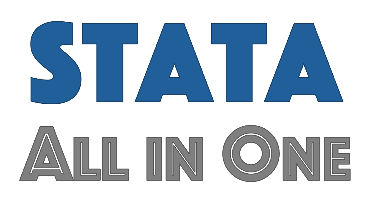 Stata All in One Icon